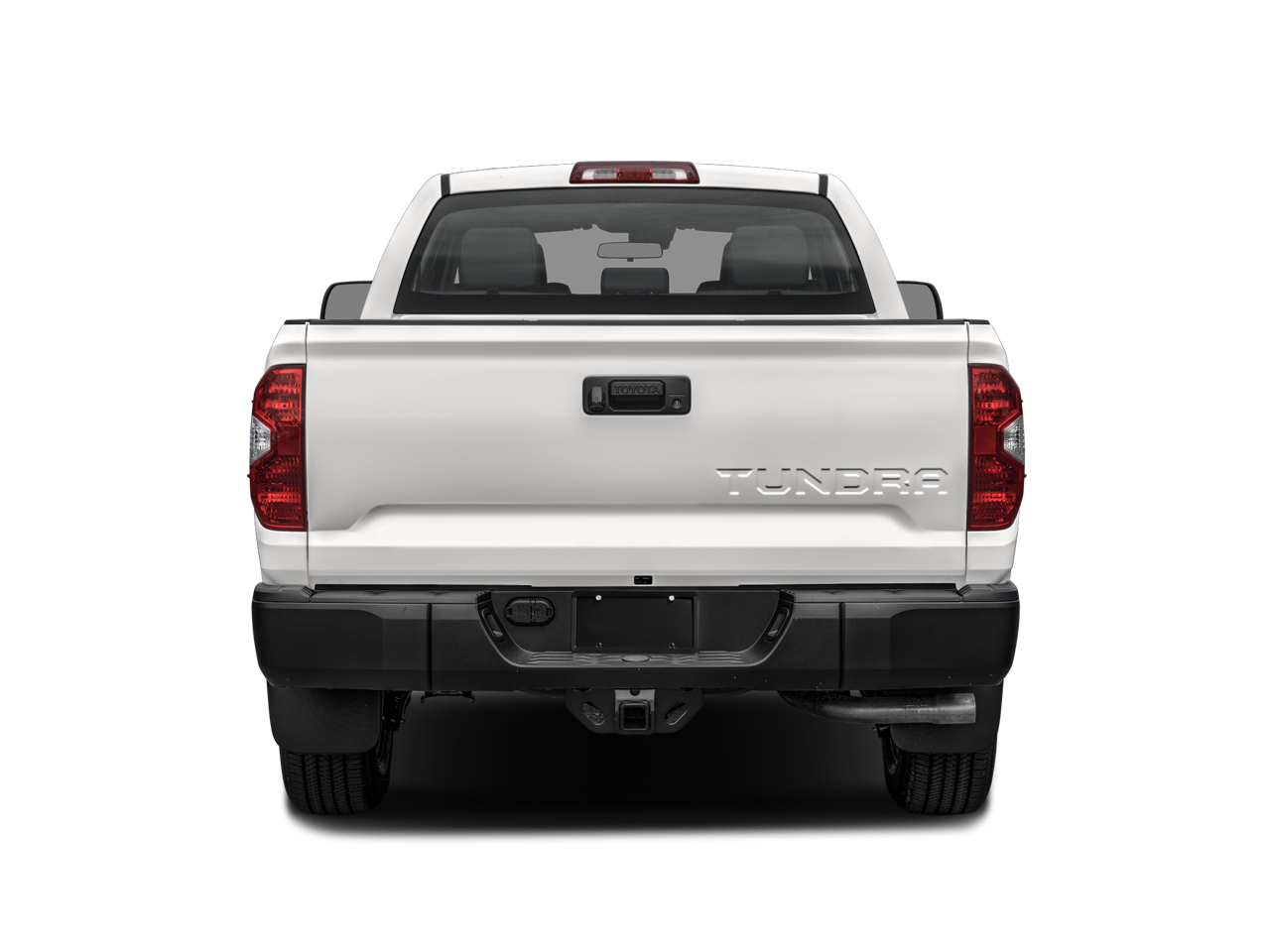 2018 Toyota Tundra SR5 5.7L V8