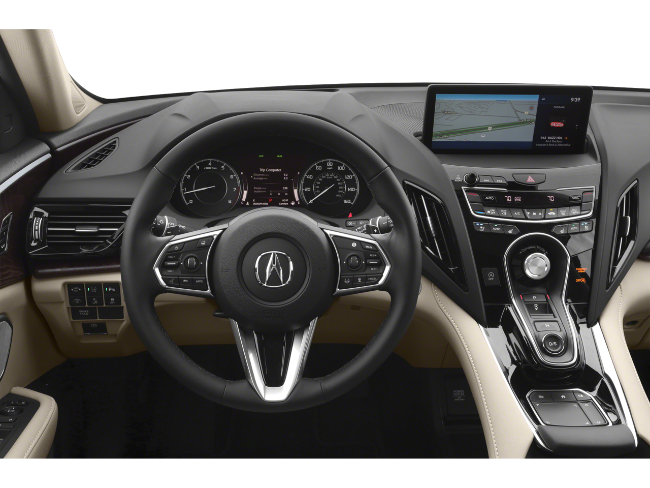 2019 Acura RDX Advance Package SH-AWD