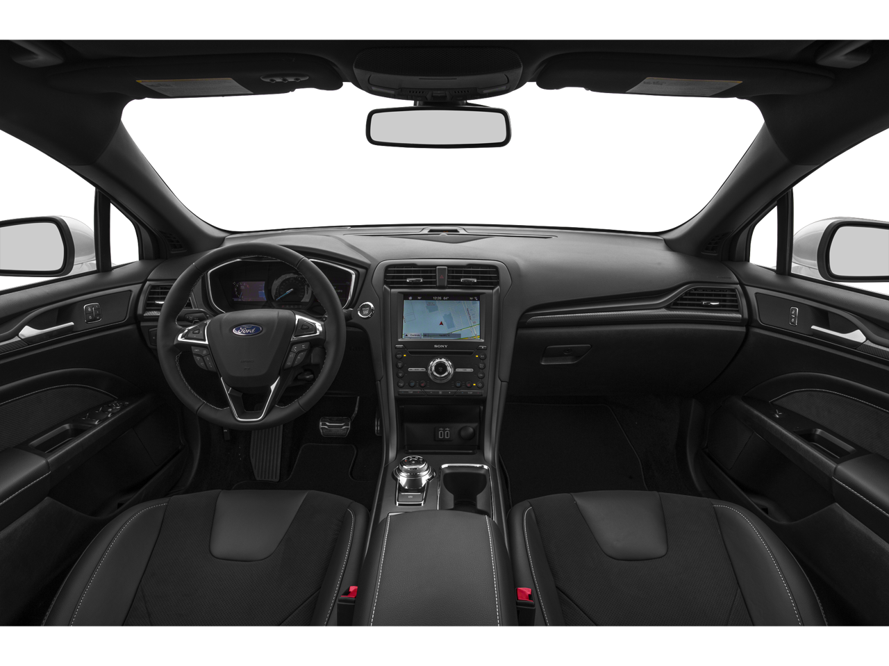 2019 Ford Fusion Sport