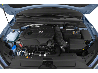 2019 Hyundai Veloster N