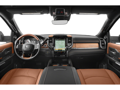 2019 RAM 2500 Laramie Longhorn