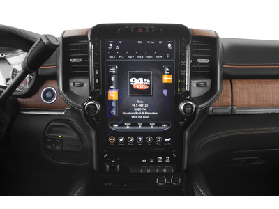 2019 RAM 2500 Laramie Longhorn