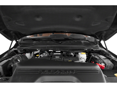 2019 RAM 2500 Laramie Longhorn