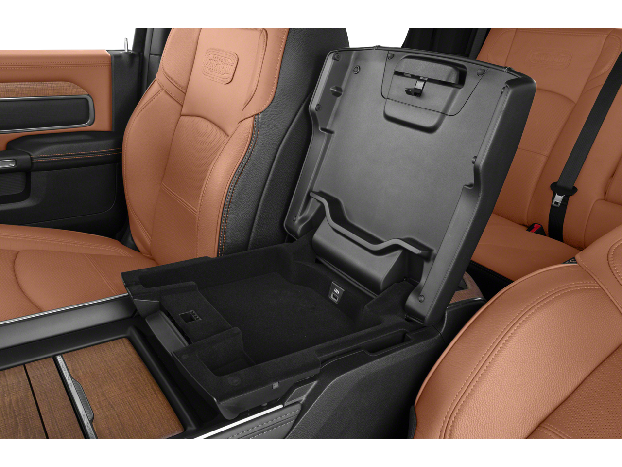 2019 RAM 2500 Laramie Longhorn