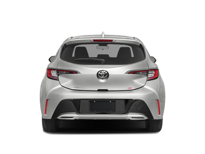 2019 Toyota Corolla Hatchback SE
