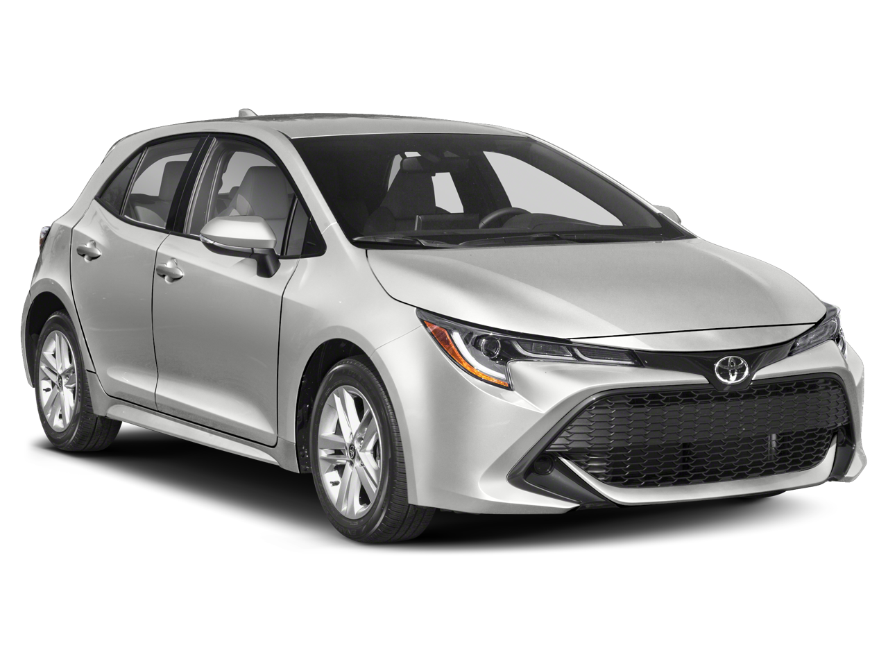 2019 Toyota Corolla Hatchback SE