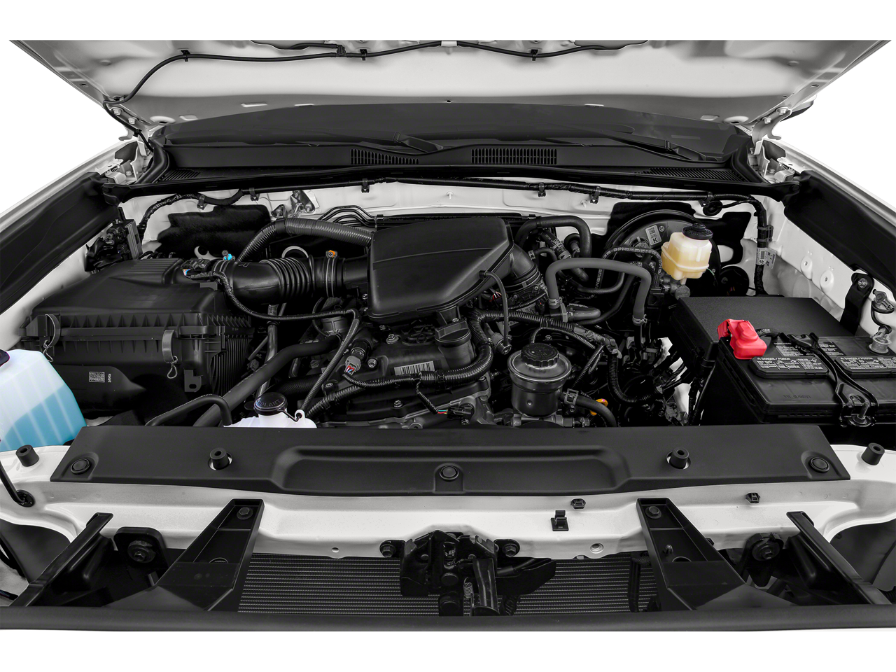 2019 Toyota Tacoma SR V6