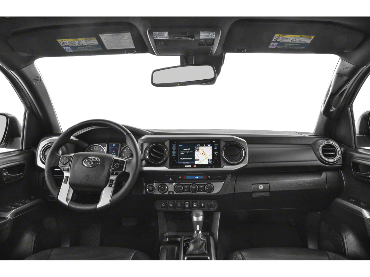 2019 Toyota Tacoma Limited V6