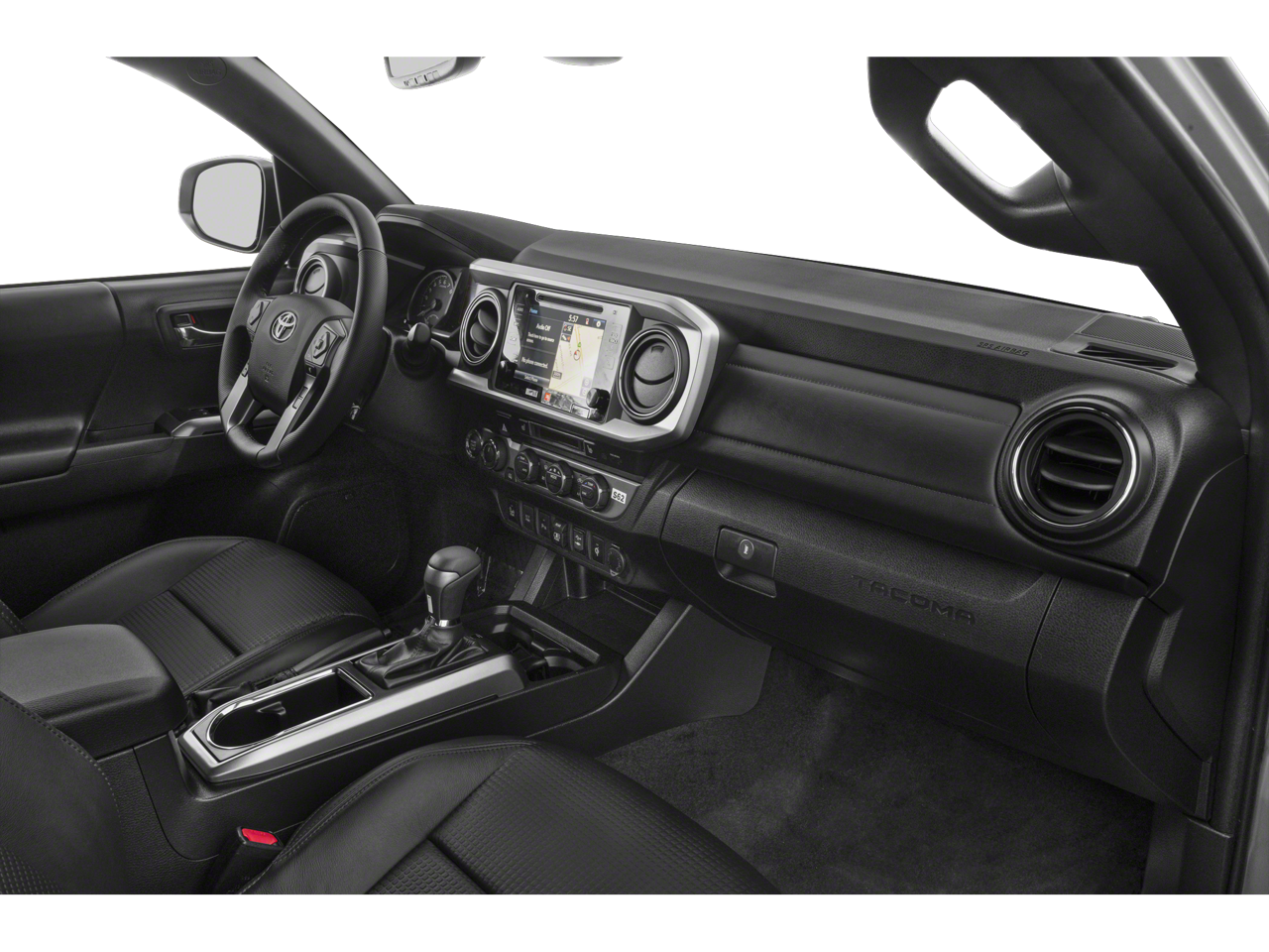 2019 Toyota Tacoma Limited V6