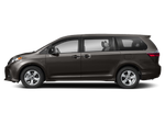 2019 Toyota Sienna L 7 Passenger