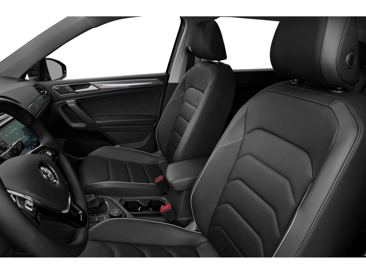 2019 Volkswagen Tiguan 2.0T SEL Premium 4Motion