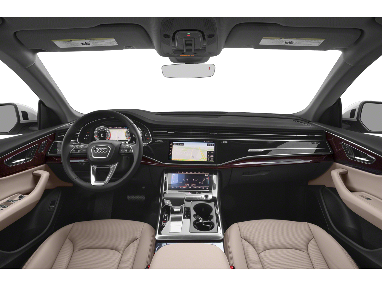 2020 Audi Q8 55 Premium Plus quattro