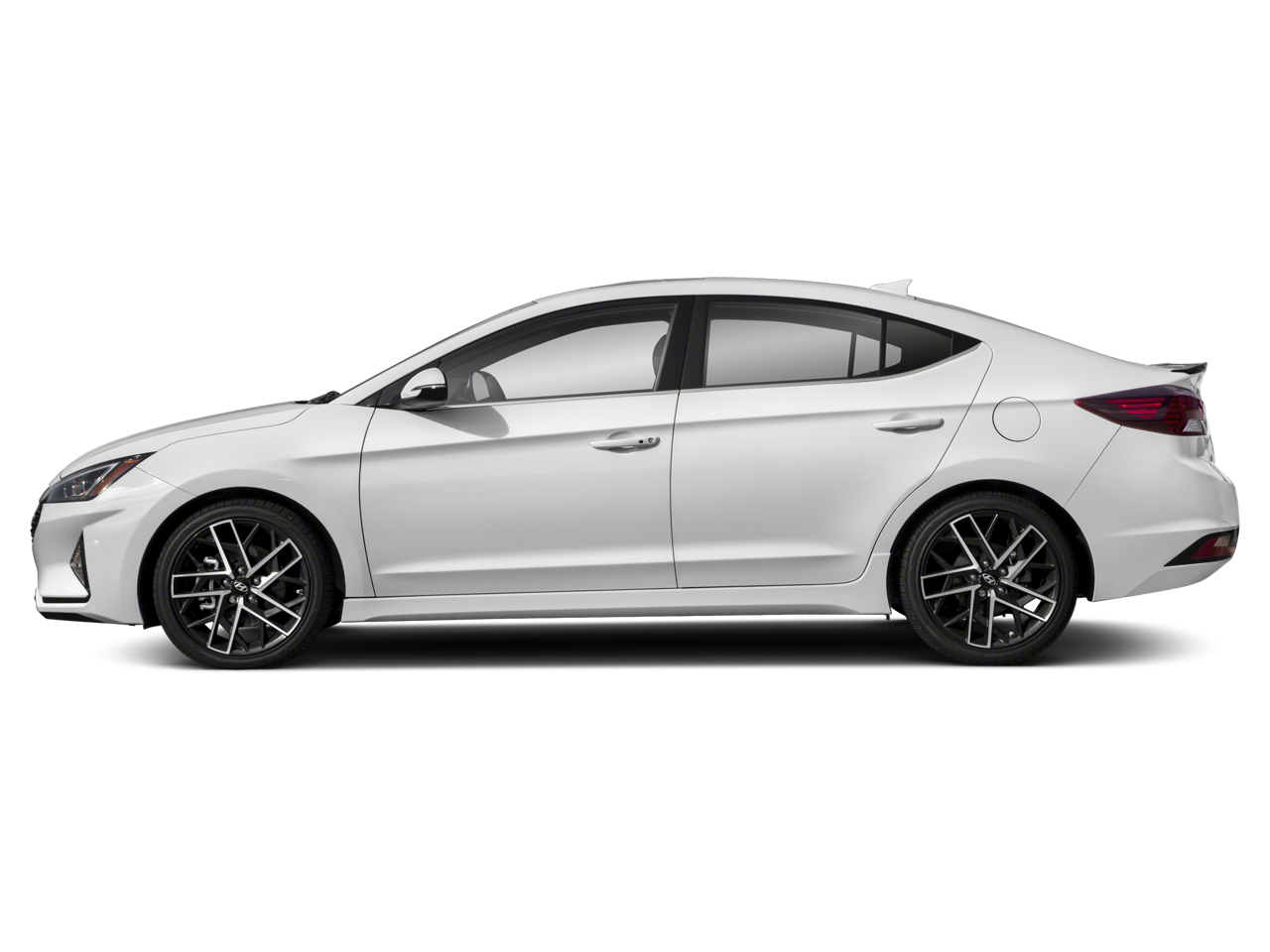 2020 Hyundai Elantra Sport