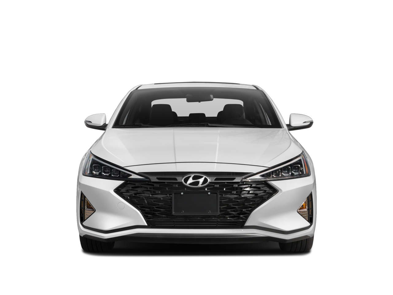 2020 Hyundai Elantra Sport