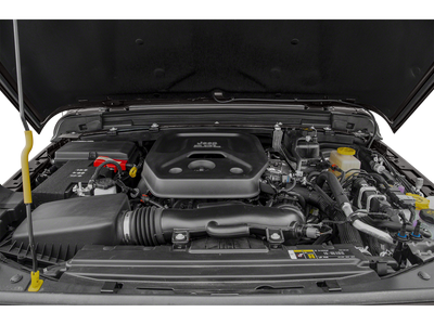 2020 Jeep Wrangler Rubicon