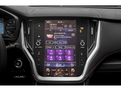 2020 Subaru Legacy 2.5i Sport