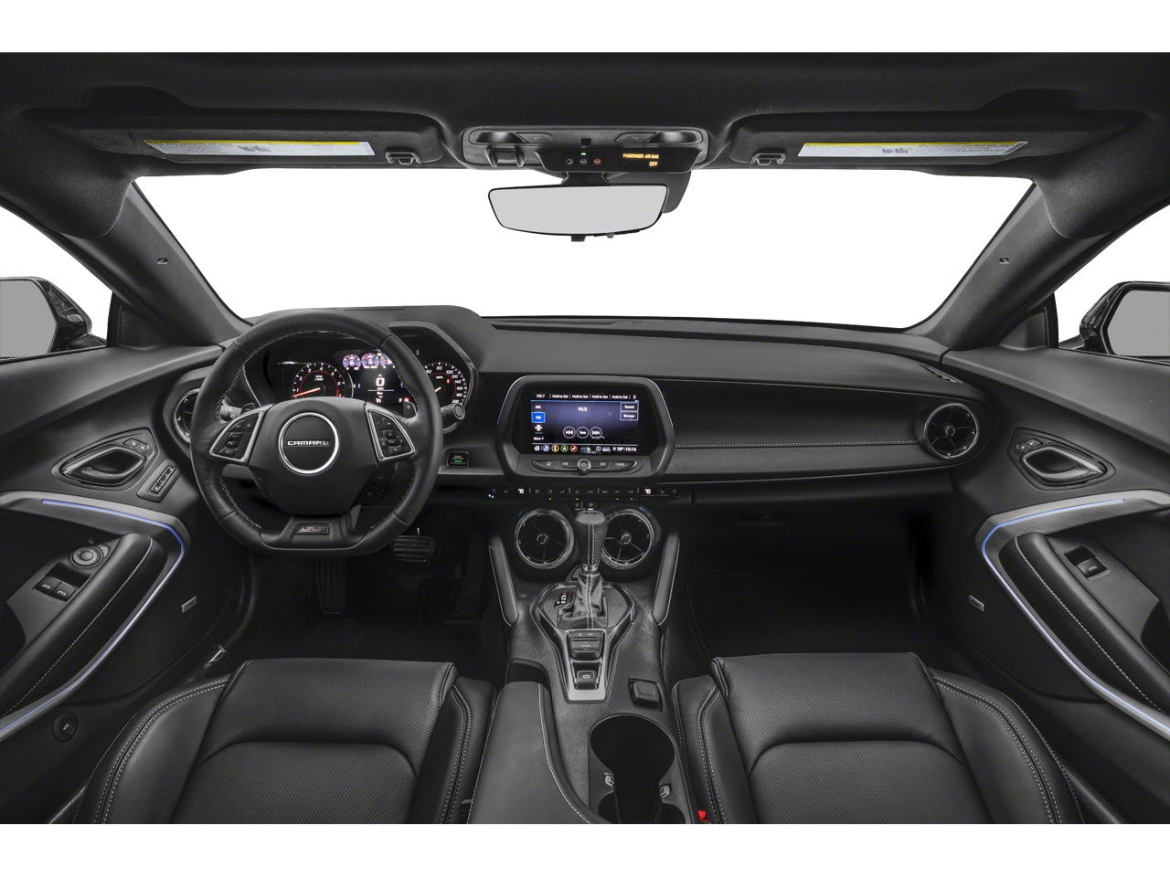 2021 Chevrolet Camaro SS 2SS