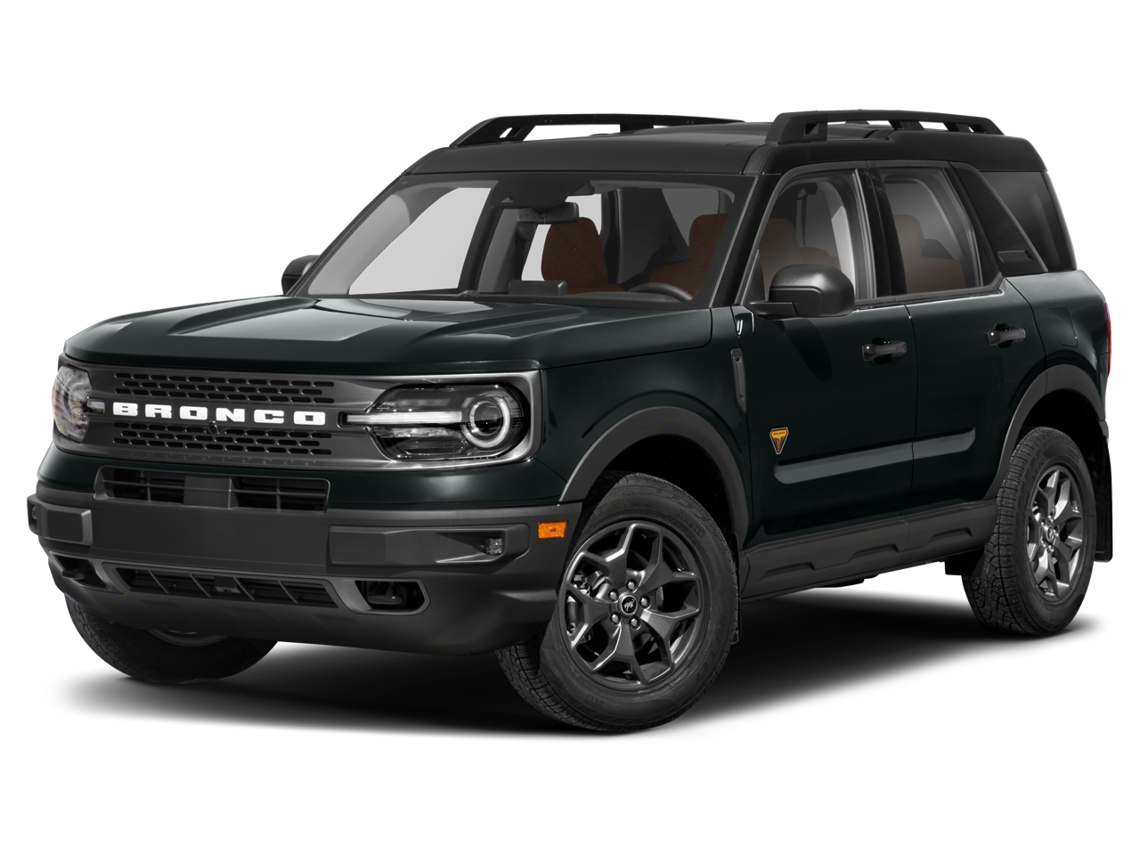 2021 Ford Bronco Sport