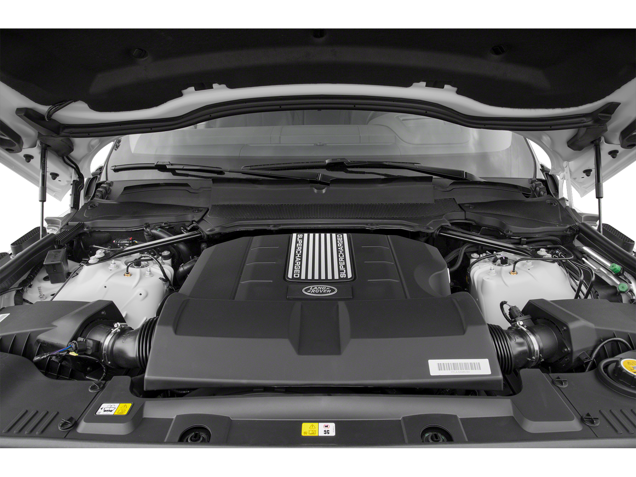 2021 Land Rover Range Rover Hybrid HSE