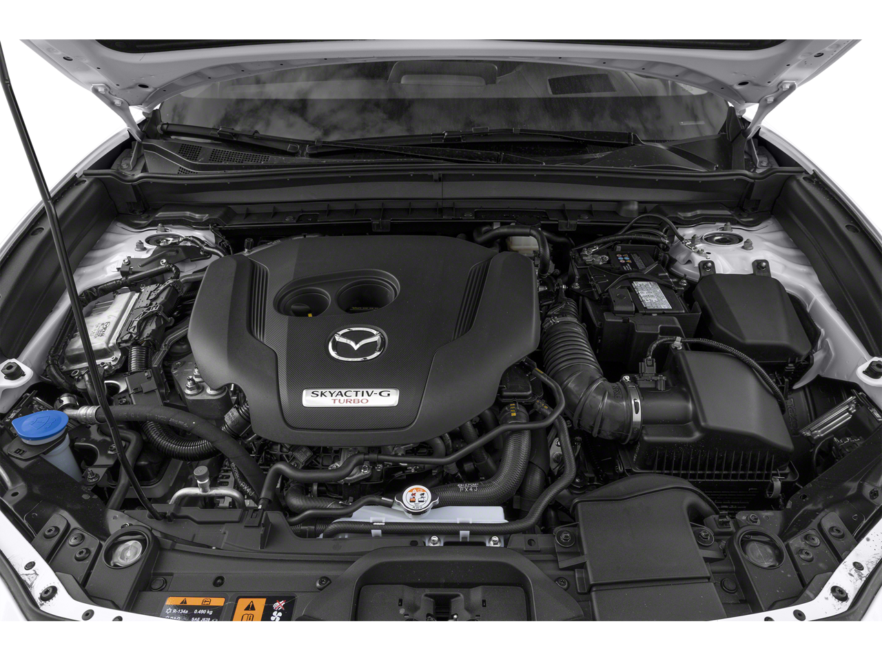 2021 Mazda Mazda CX-30 2.5 Turbo w/Premium Plus Package