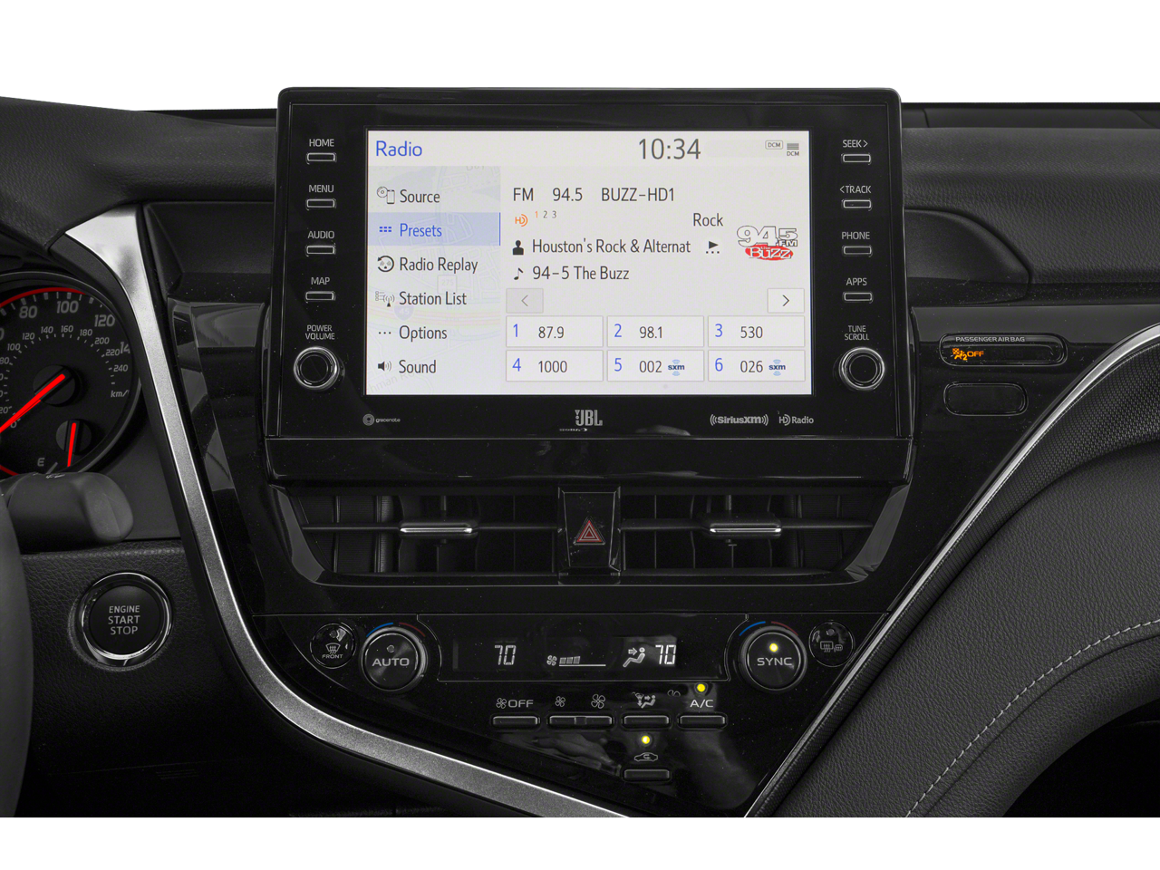 2021 Toyota AWD Camry XSE