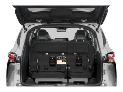 2021 Toyota Sienna Platinum 7 Passenger