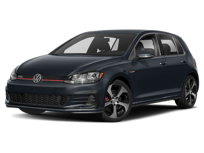 2021 Volkswagen Golf GTI S