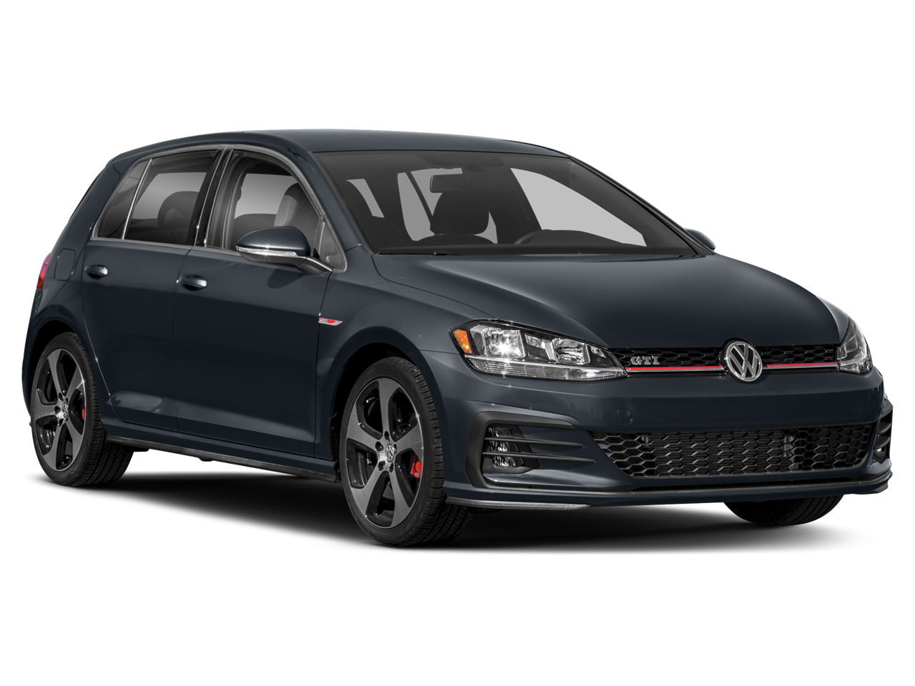2021 Volkswagen Golf GTI S