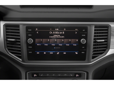 2021 Volkswagen Atlas Cross Sport 3.6L V6 SE w/Technology