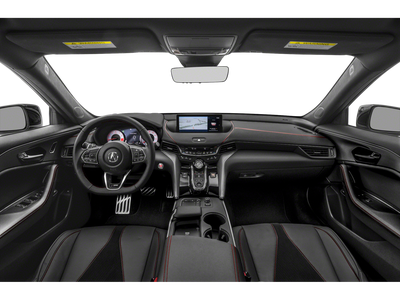 2022 Acura TLX A-Spec Package
