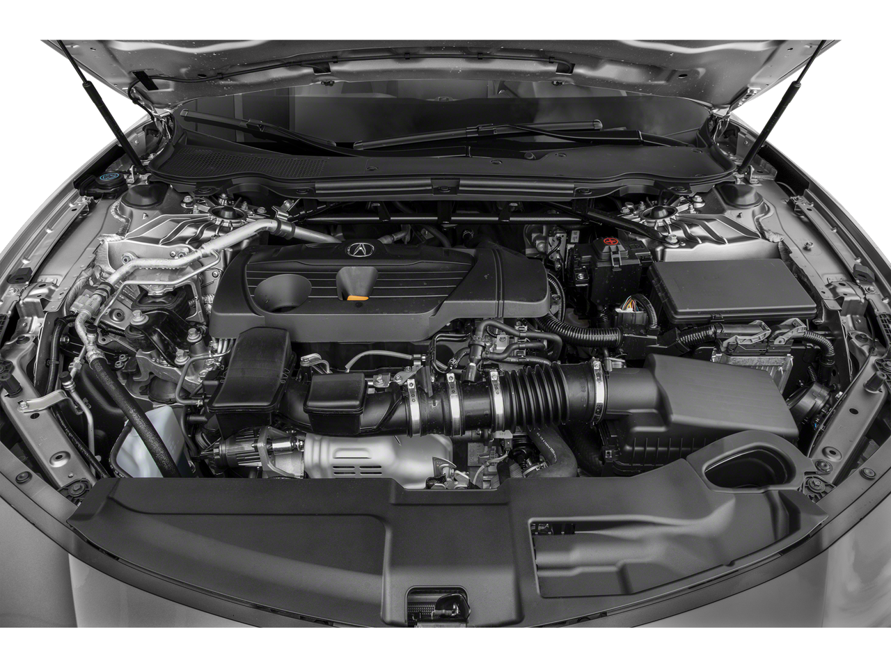 2022 Acura TLX A-Spec Package