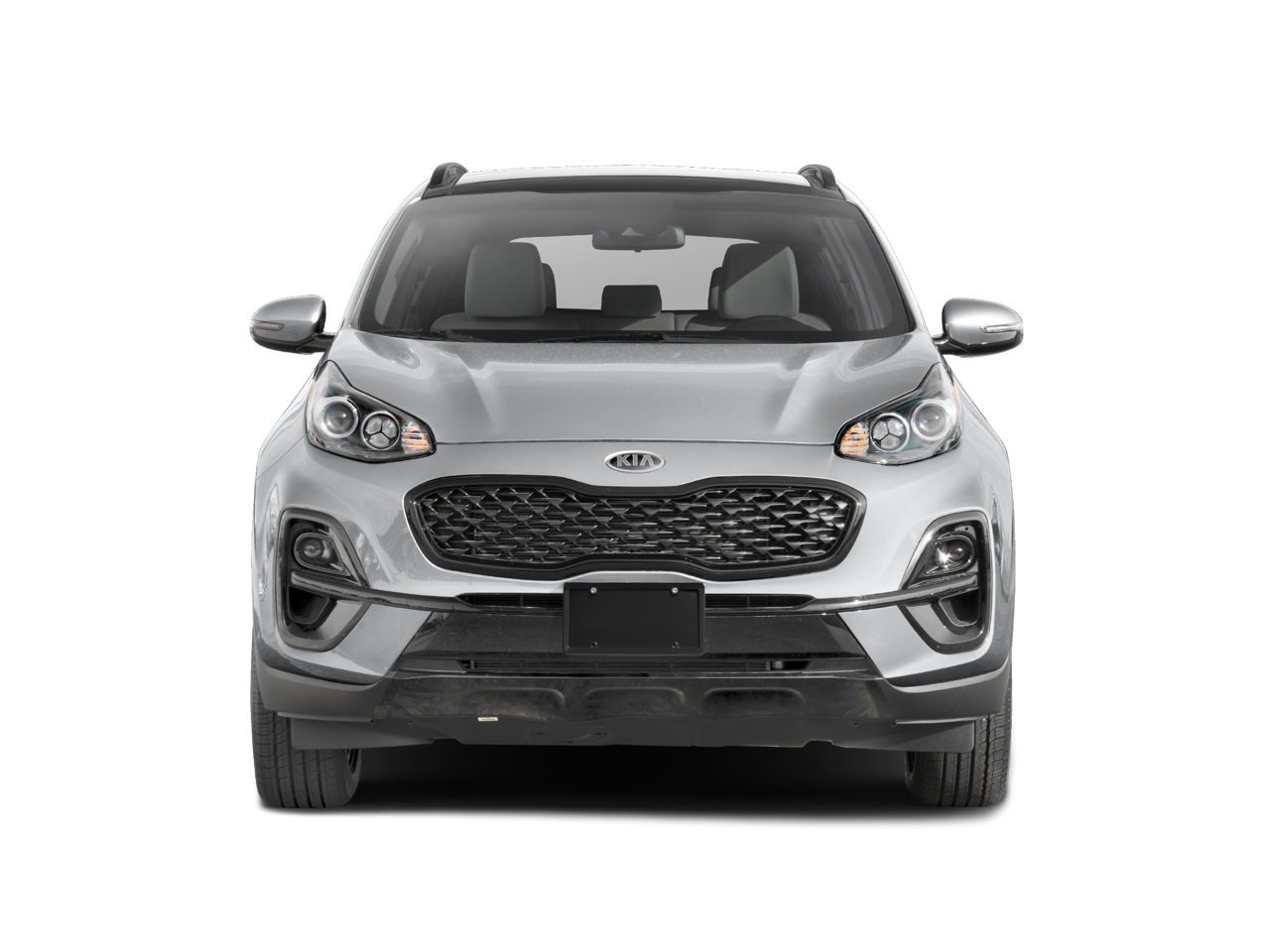 2022 Kia Sportage Nightfall