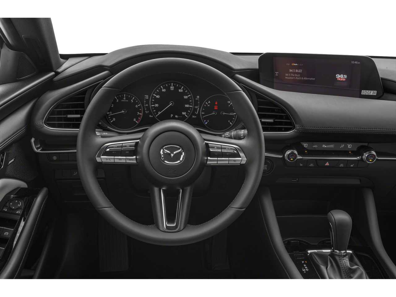 2022 Mazda Mazda3 Preferred
