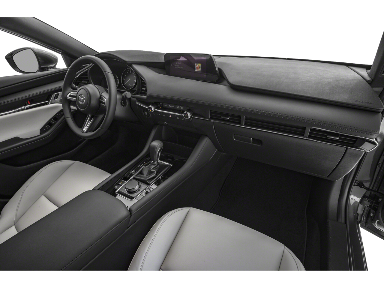 2022 Mazda Mazda3 Preferred