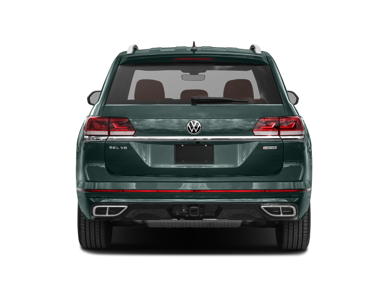 2022 Volkswagen Atlas 3.6L V6 SEL R-Line