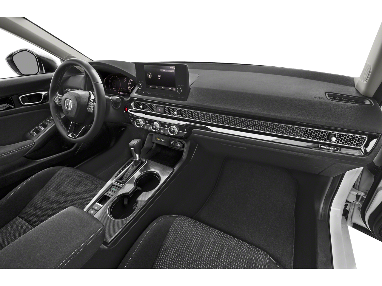 2023 Honda Civic EX