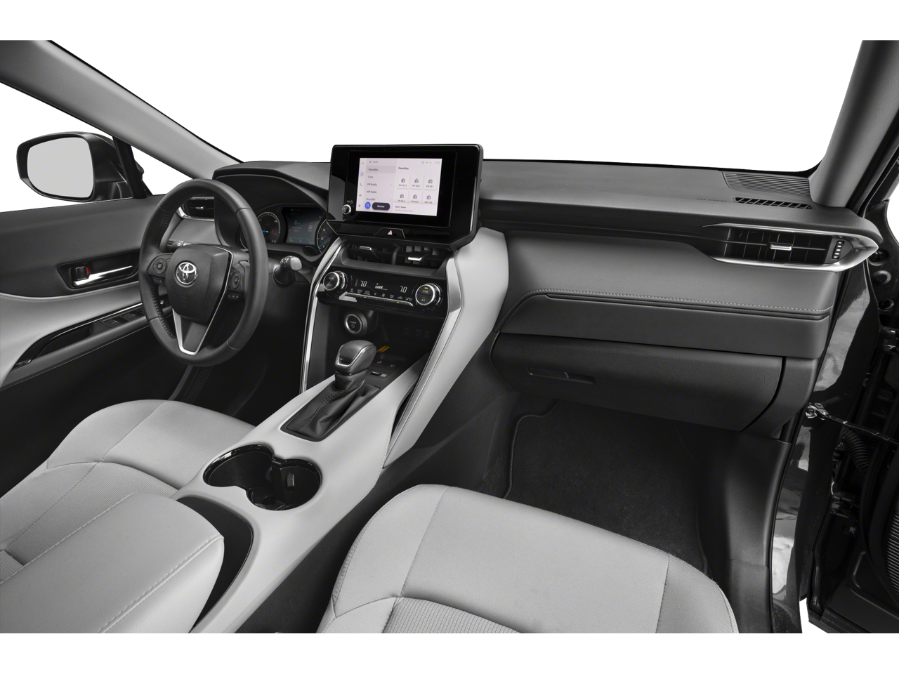 2023 Toyota Venza LE