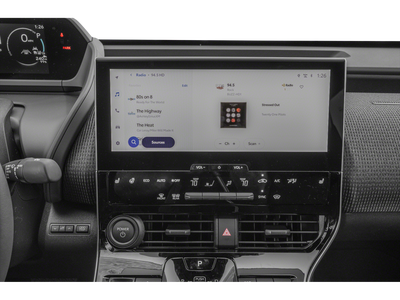 2023 Toyota bZ4X XLE