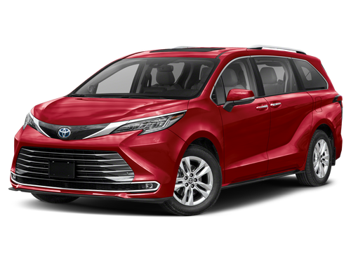 2023 Toyota Sienna Limited 7 Passenger
