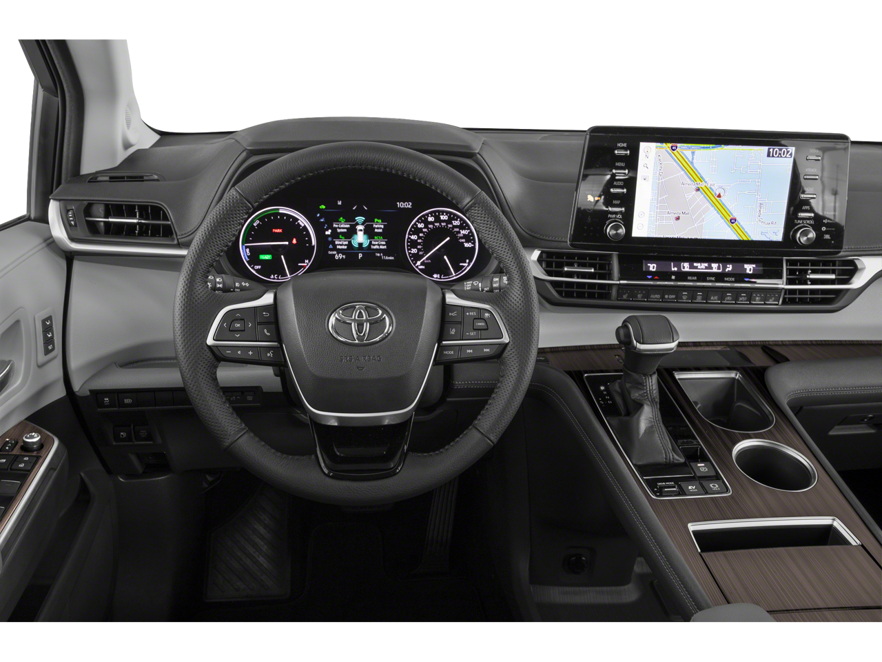 2023 Toyota Sienna Limited 7 Passenger
