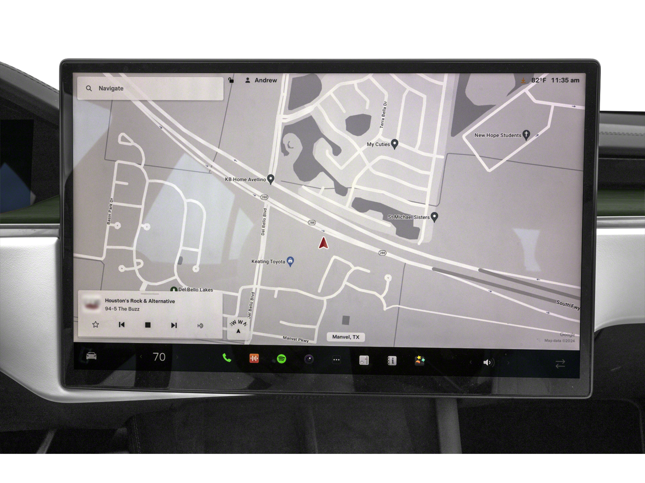2023 Tesla Model S Long Range