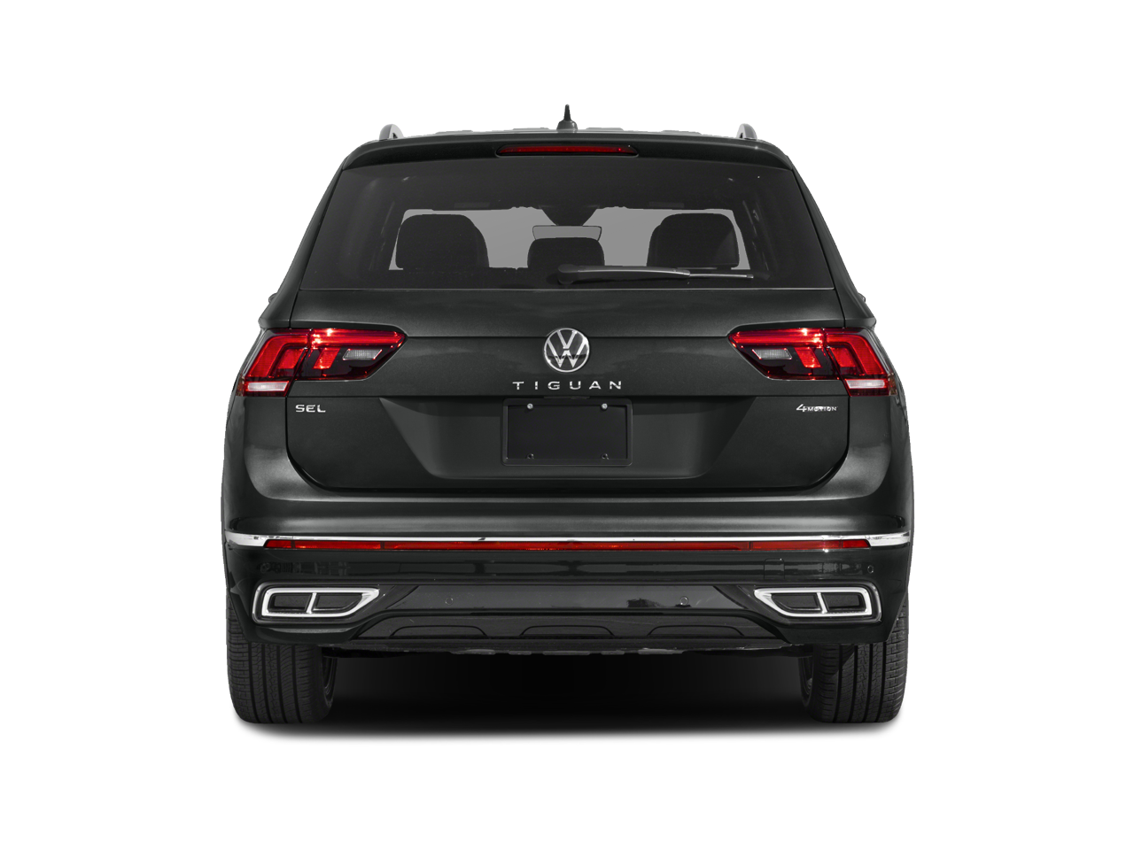 2023 Volkswagen Tiguan SEL R-Line