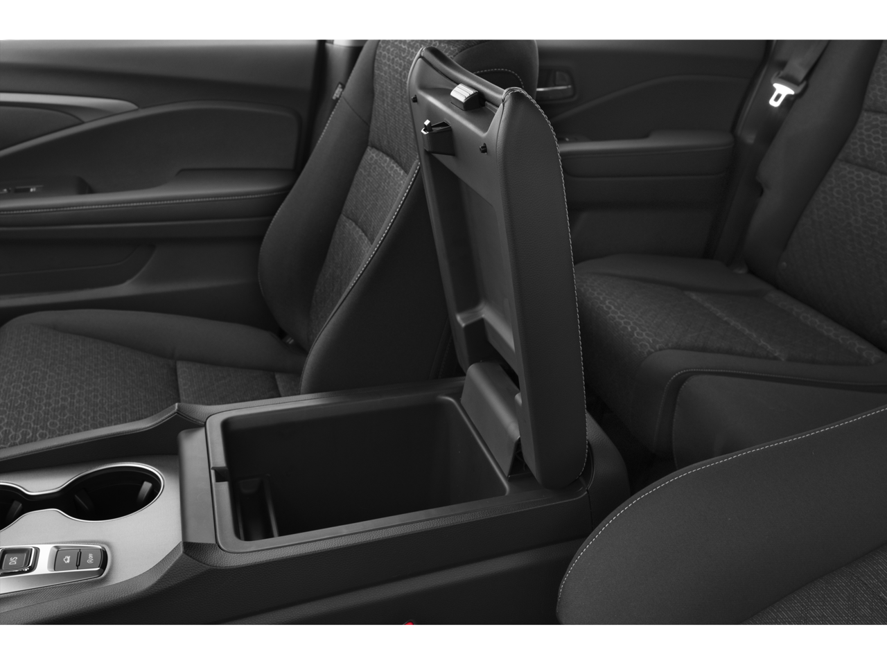 2024 Honda Ridgeline Sport