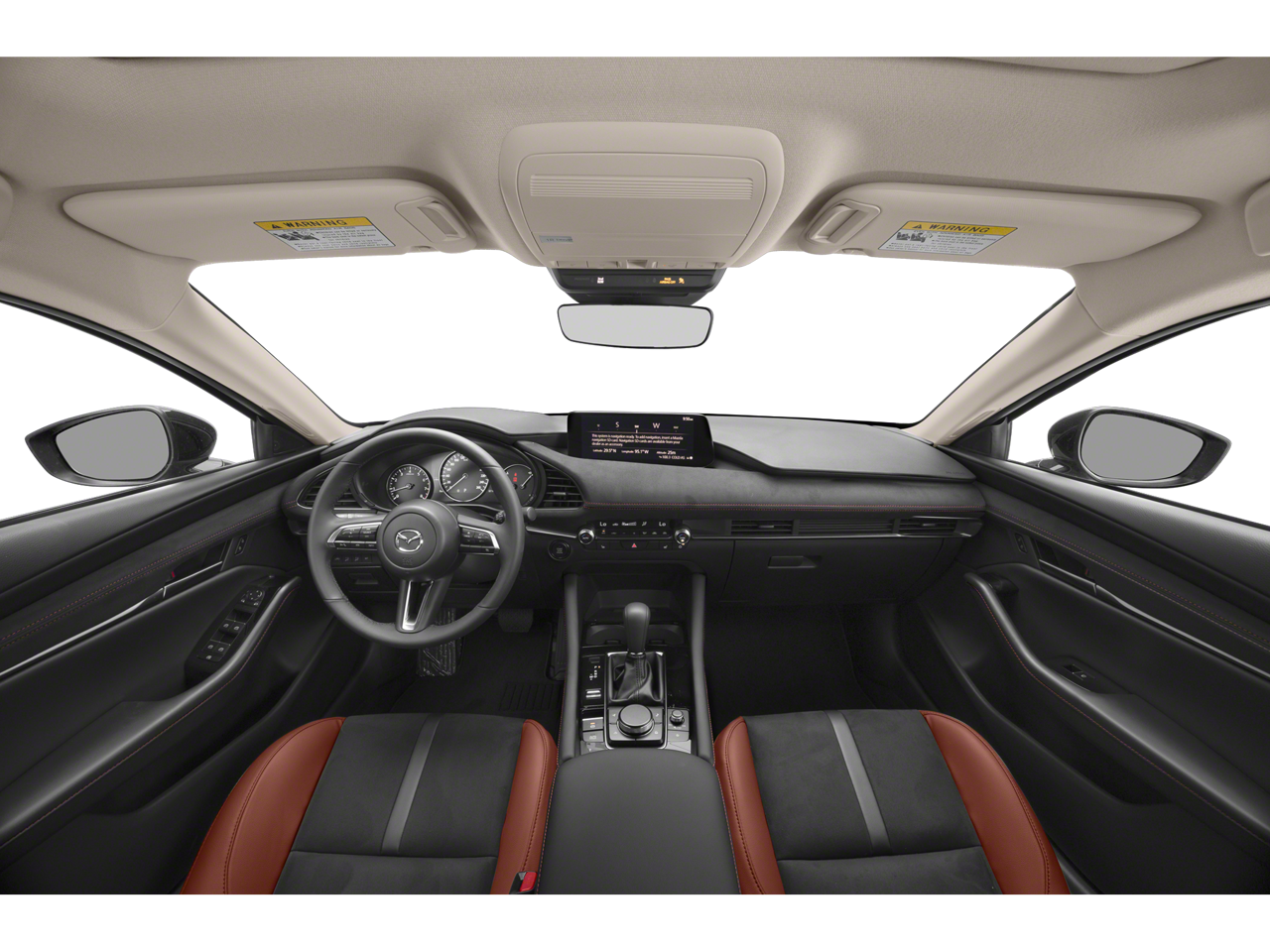 2024 Mazda Mazda3 2.5 Carbon Turbo