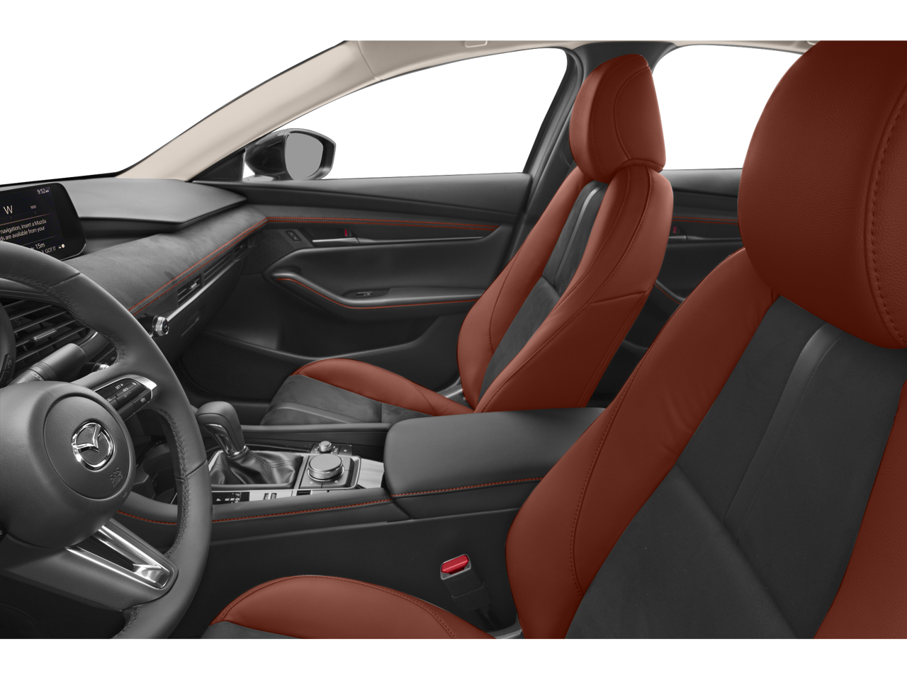 2024 Mazda Mazda3 2.5 Carbon Turbo