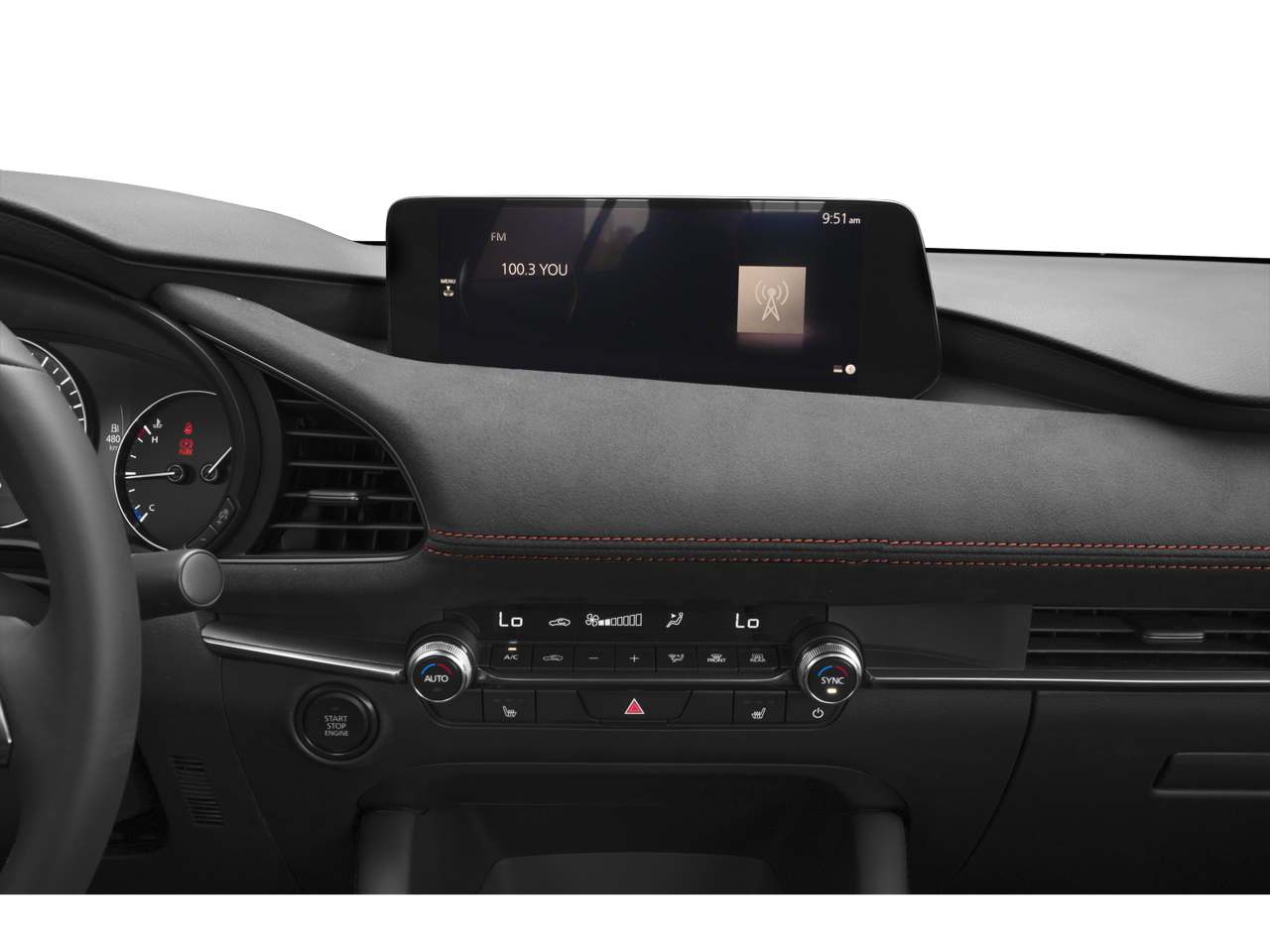 2024 Mazda Mazda3 2.5 Carbon Turbo