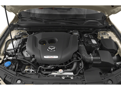 2024 Mazda Mazda3 2.5 Carbon Turbo