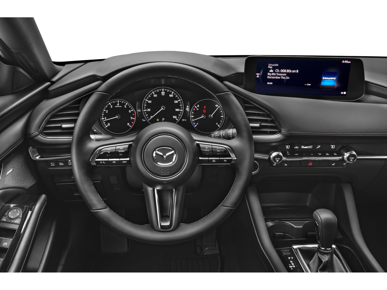 2024 Mazda Mazda3 2.5 Turbo Premium Plus Package