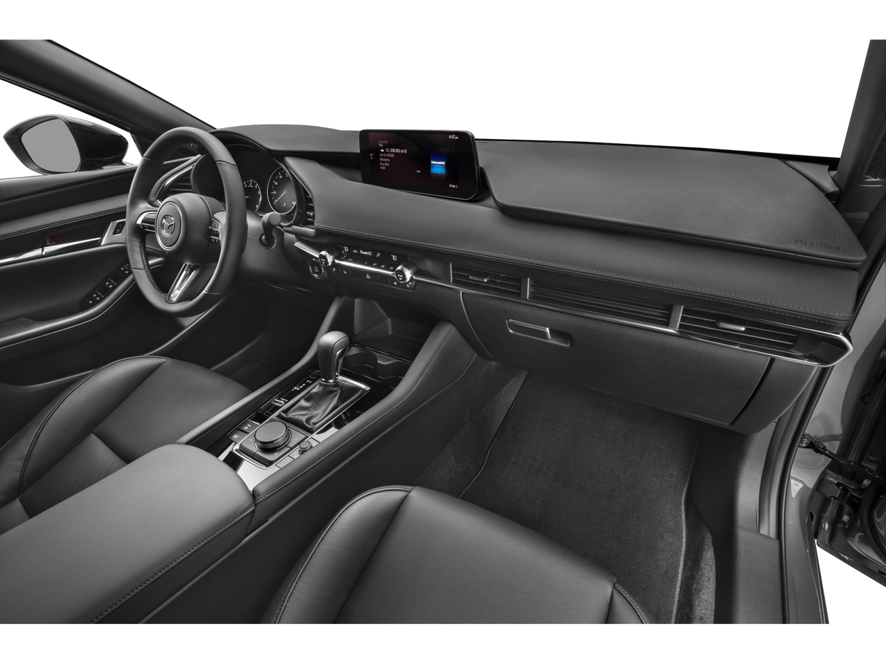 2024 Mazda Mazda3 2.5 Turbo Premium Plus Package