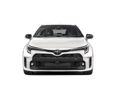 2024 Toyota GR Corolla Core